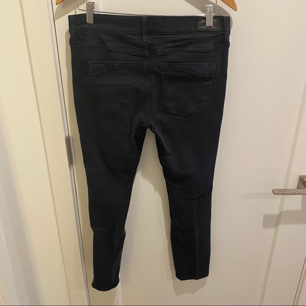 Express Stretch Mid Rise Legging - Picture 4 of 5